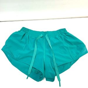 Lululemon Aqua Jogging Shorts